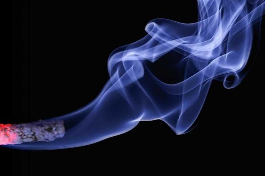 12pc BD adolescents addicted to smoking: Study