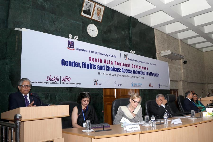 DU holds South Asia Regional Conference