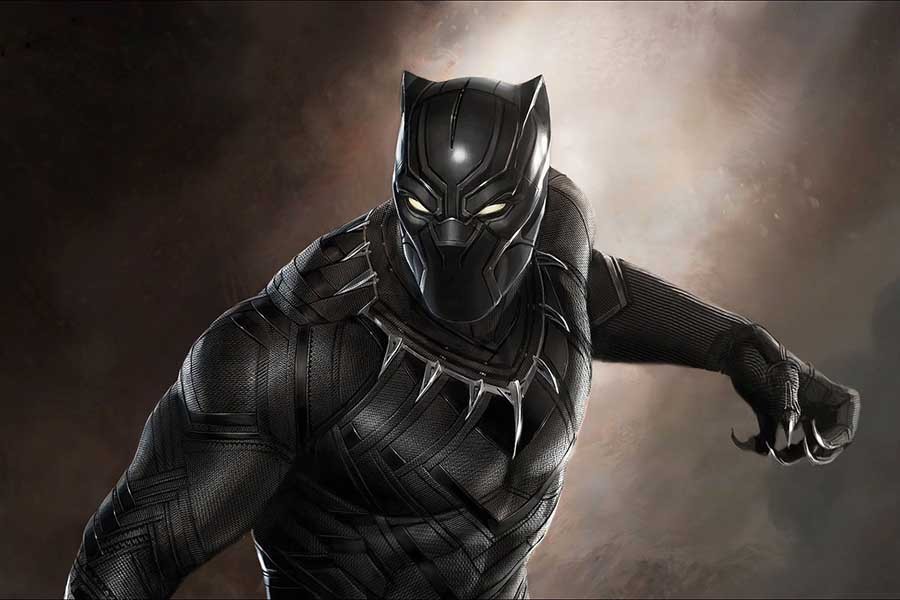 'Black Panther' makes box office history, crosses $1.1b