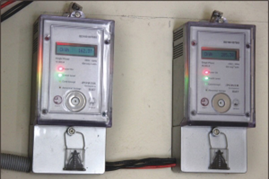 Govt plans to install 20m pre-paid power meters in three years