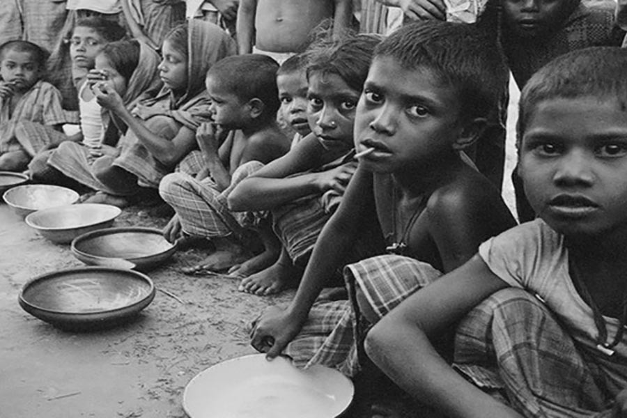 124m suffered from acute hunger in 2017: UN