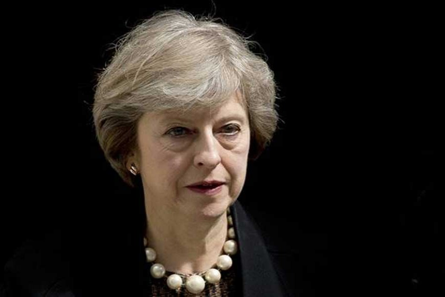 British PM urges EU unity against Russia as Kremlin slams UK