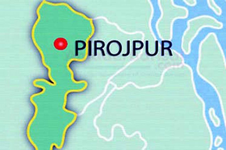 RAB arrests three with 27kg touchstone in Pirojpur   