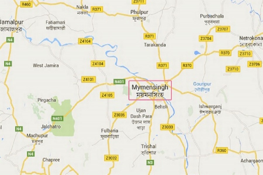 Blast in Mymensingh leaves  one dead, three injured
