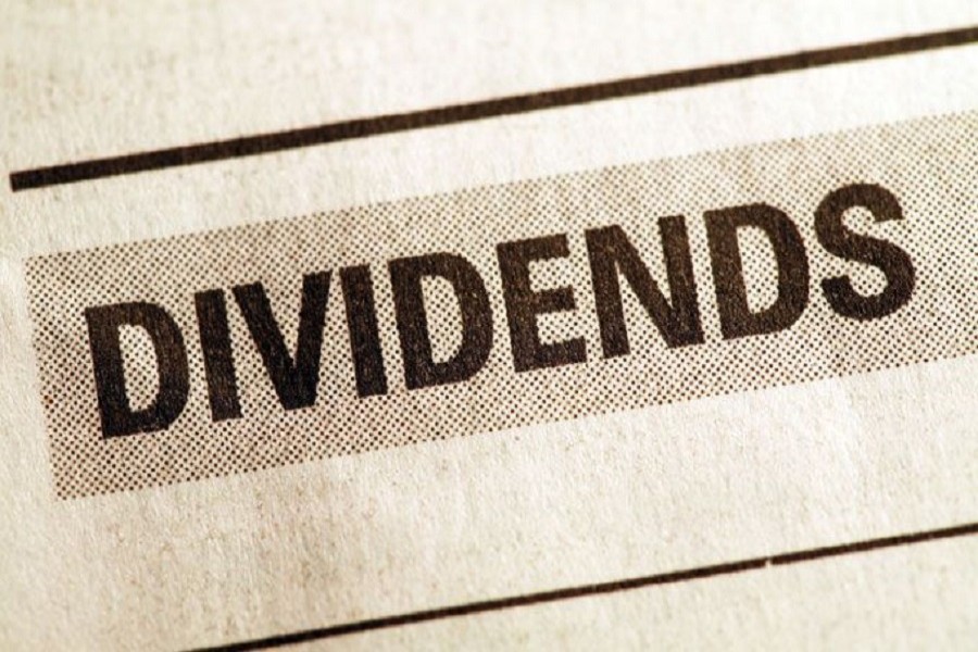 Five cos recommend dividend