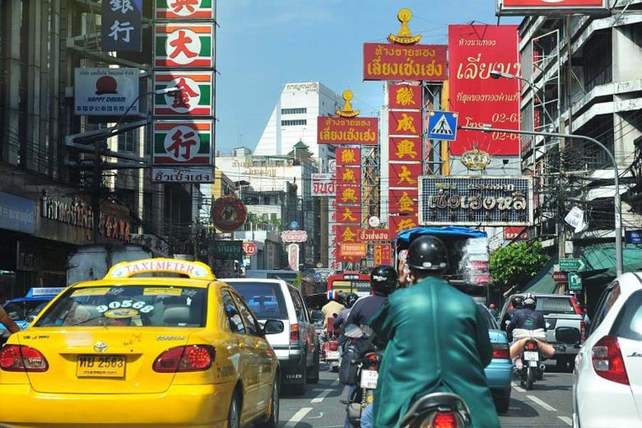 Thailand to open service businesses