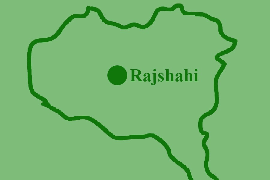 Two found dead in Rajshahi