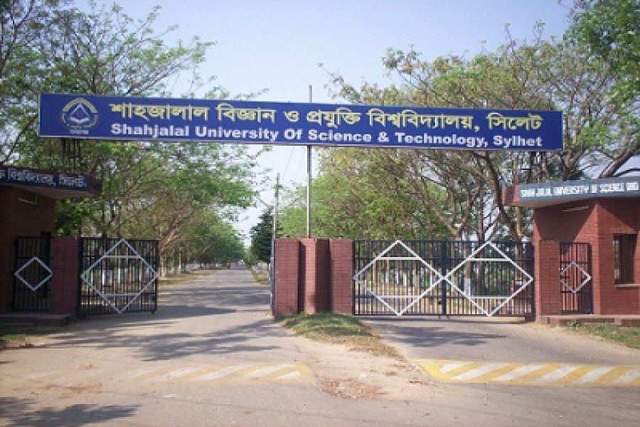 BCL suspends two leaders of SUST unit