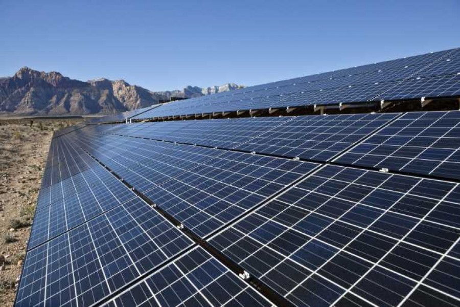 Boosting the use of solar power   