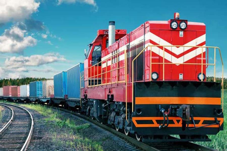 Dhaka-Kolkata freight train misses debut trip on misstep