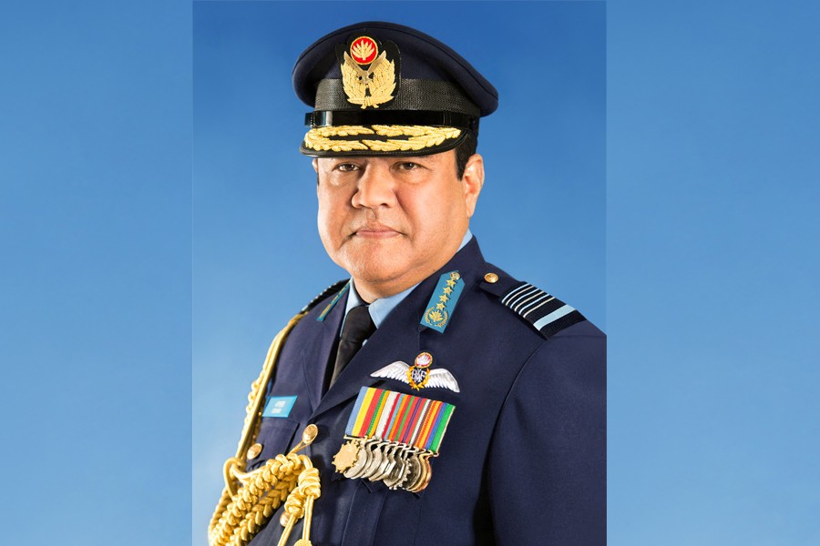 Air Chief off to Malaysia