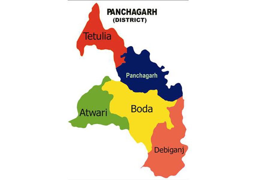 72 houses get electricity in Panchagarh