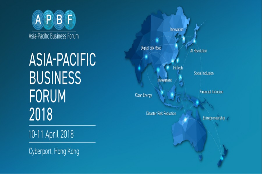 APBF in Hong-Kong on April 10-11