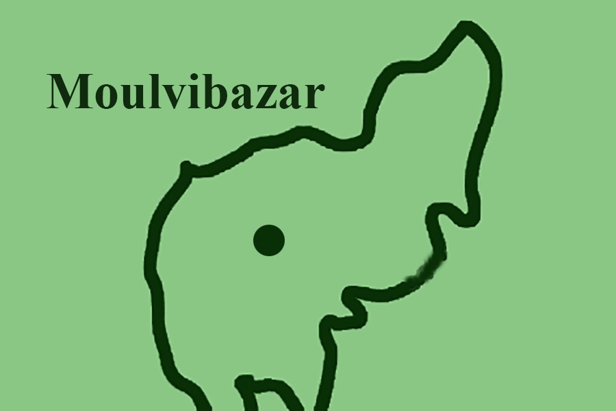 Two teenage lovers jump before train in Moulvibazar