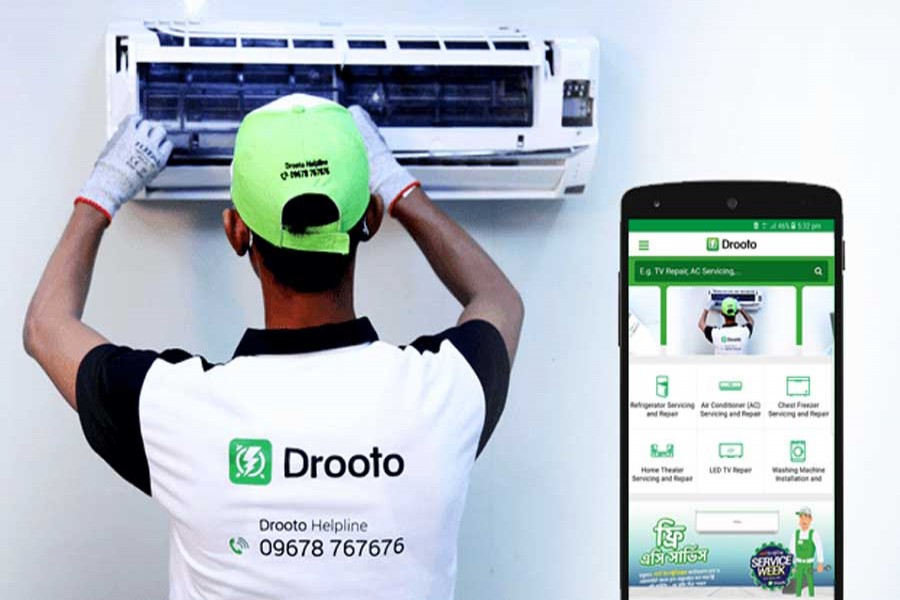 Drooto launches its operation