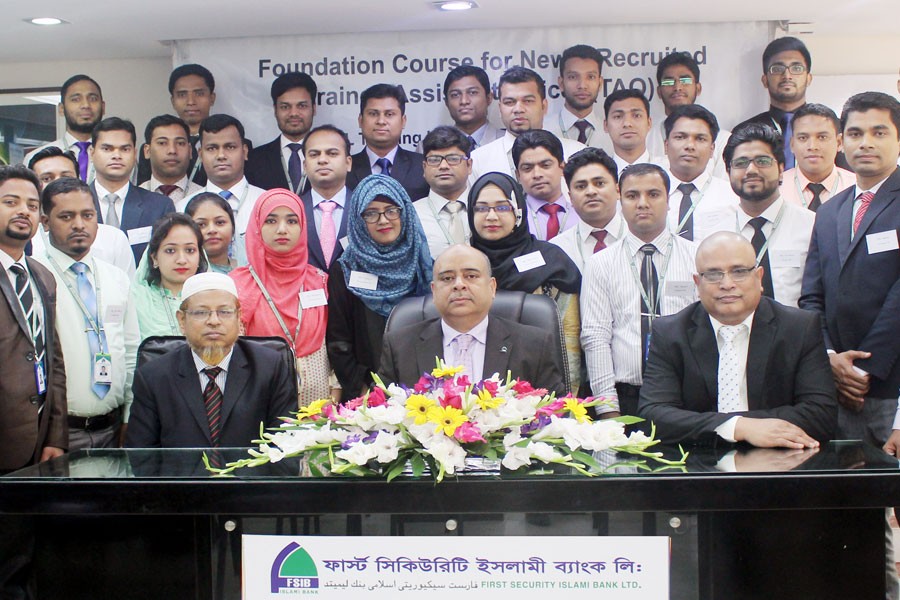 FSIBL inaugurates 42nd Foundation Course