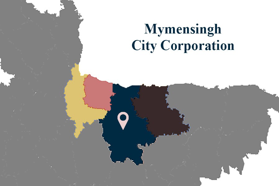 Mymensingh becomes city corporation