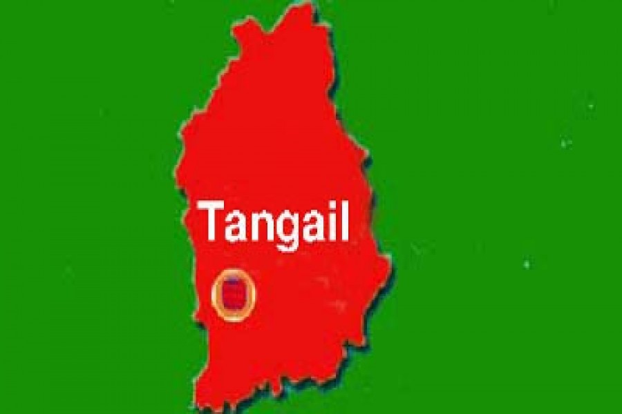 Abandoned mortar shell blast kills woman in Tangail