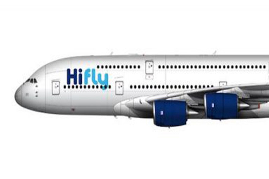 Hi Fly to operate second-hand A380