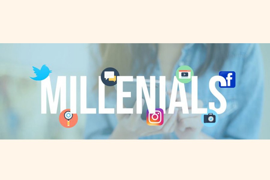 The age of millennials
