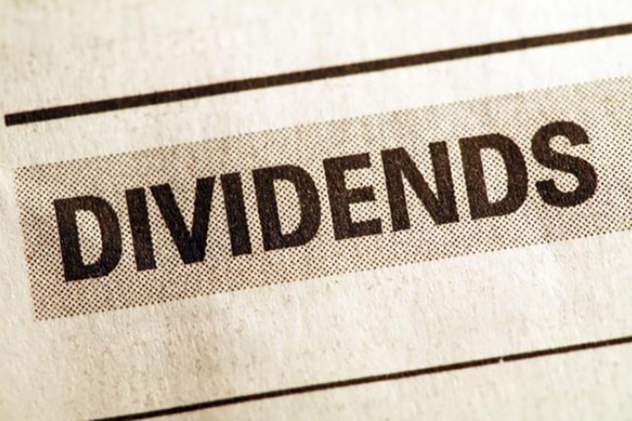 Six cos recommend dividends last week