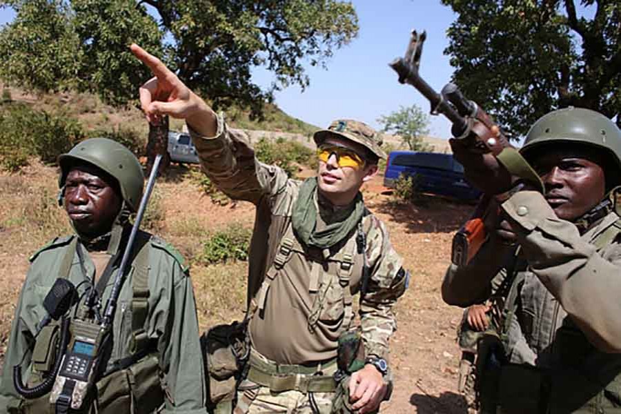 Army in Mali kills 14 jihadist suspects