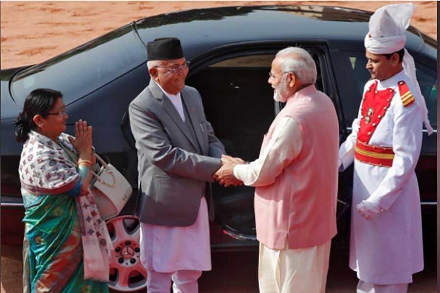 India to augment rail, water transport with Nepal