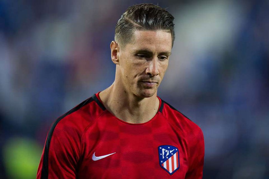 Torres to leave Atleti at end of season