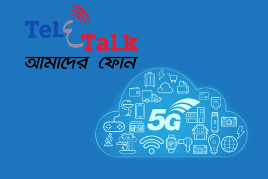 Teletalk's reality check and 5G ambition   