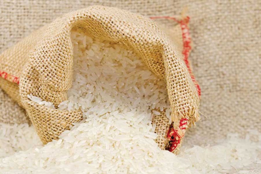 Rice import to drop by 25pc as output surges