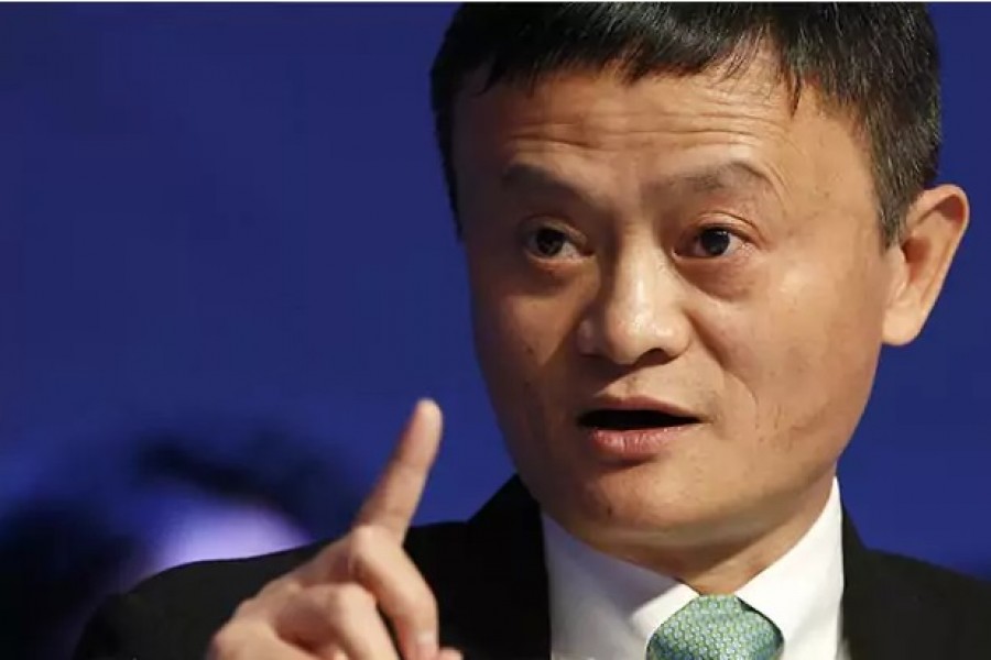 Trade war is like treating flu with chemo: Jack Ma