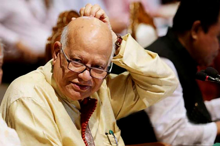 Quota reform after national budget, Muhith says