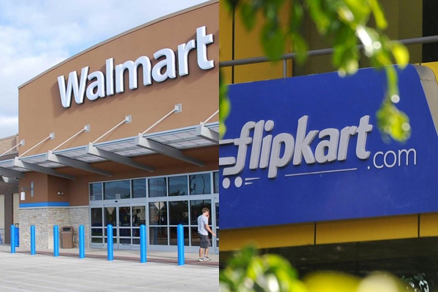 Walmart edges close to buying India's Flipkart