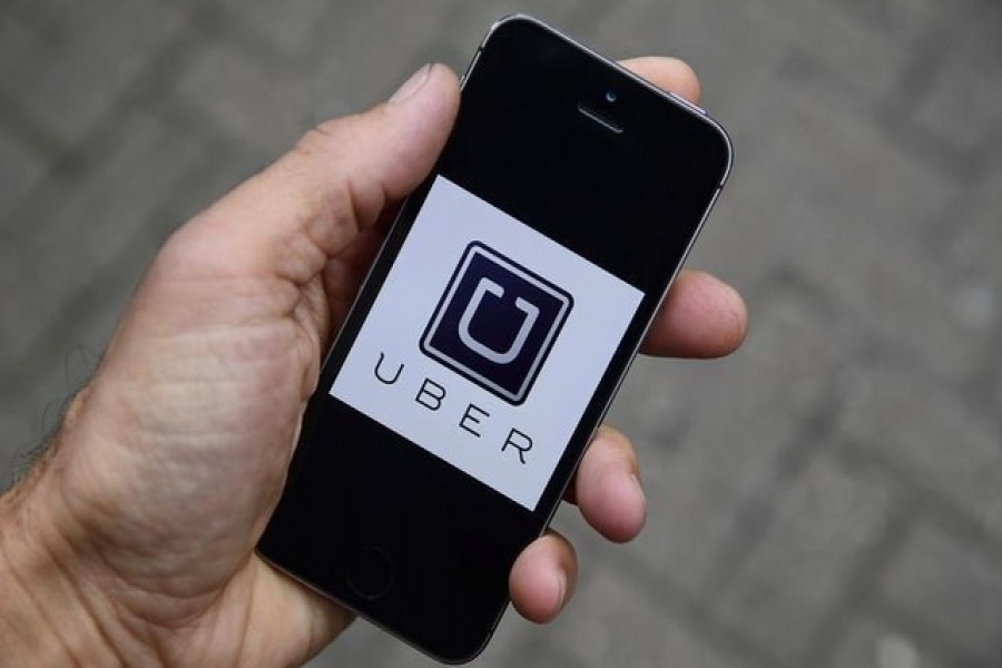 Uber service begins in Chattogram