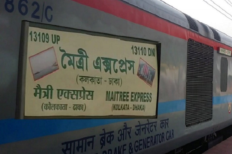 Maitree Express enters 10th year