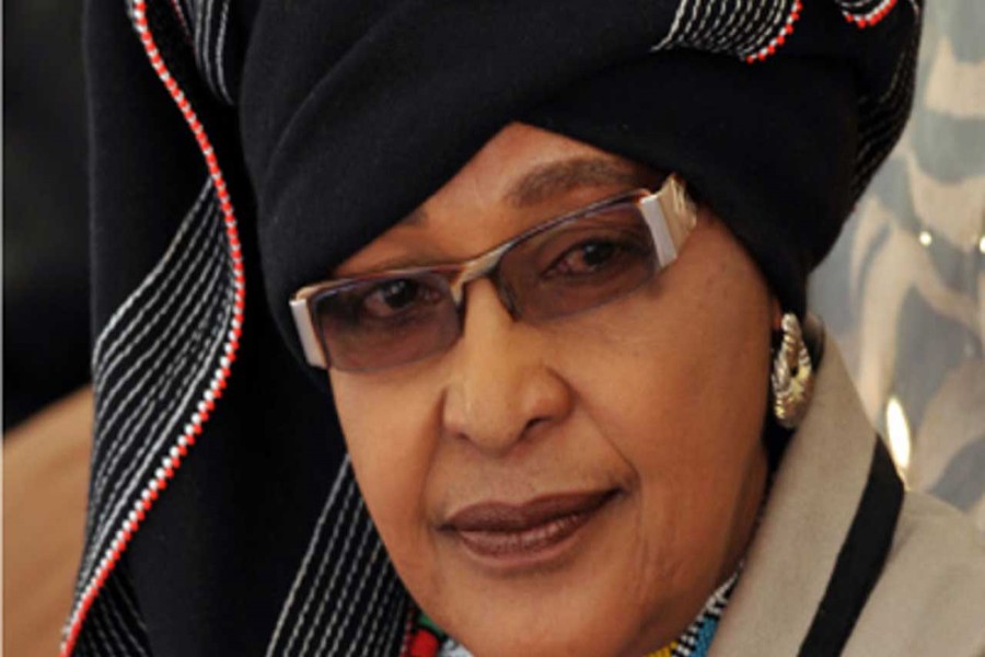 Winnie Mandela to be laid to rest