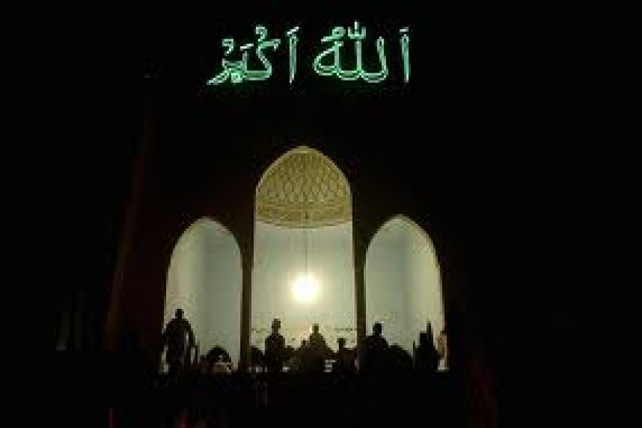 Muslims observe Shab-e-Meraj