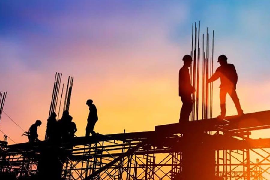 Construction sector to witness double digit growth