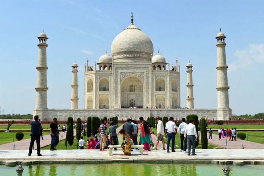 BD tourists in India jump by 12.40pc in Q1