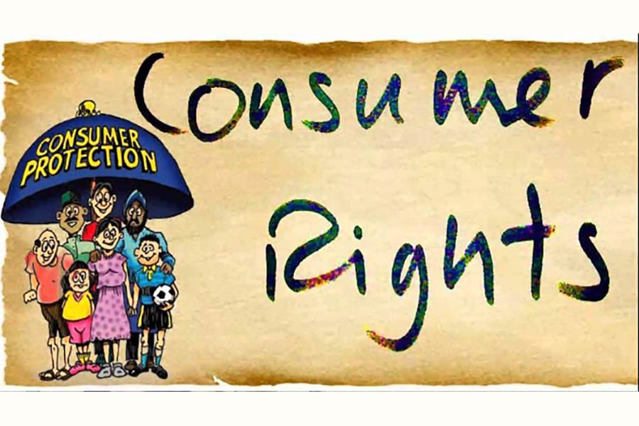 Implementation of laws can protect consumer rights   