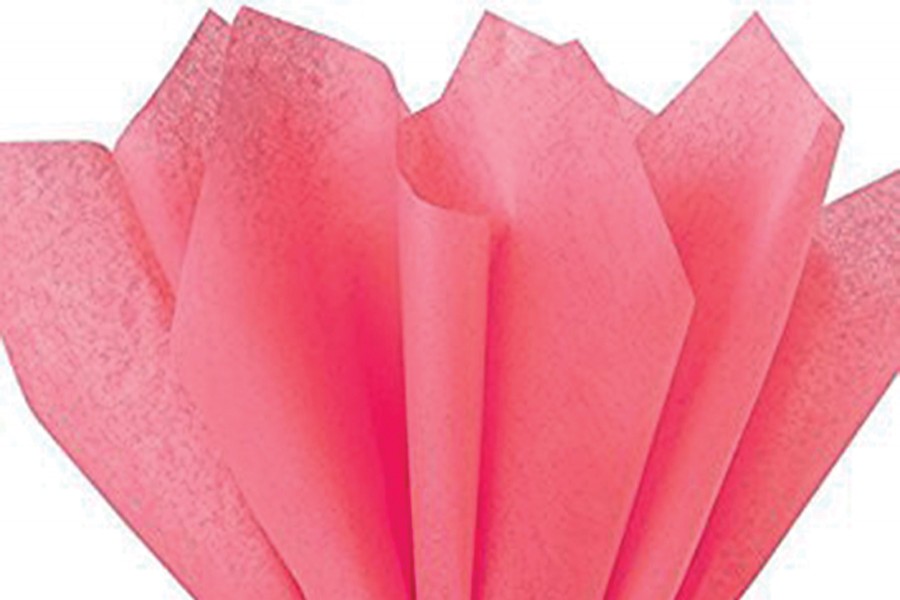 Tissue paper industry thrives on growing demand