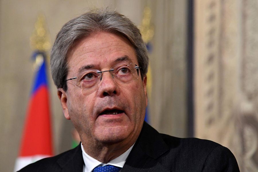 Italian PM in Romania to discuss future post Brexit