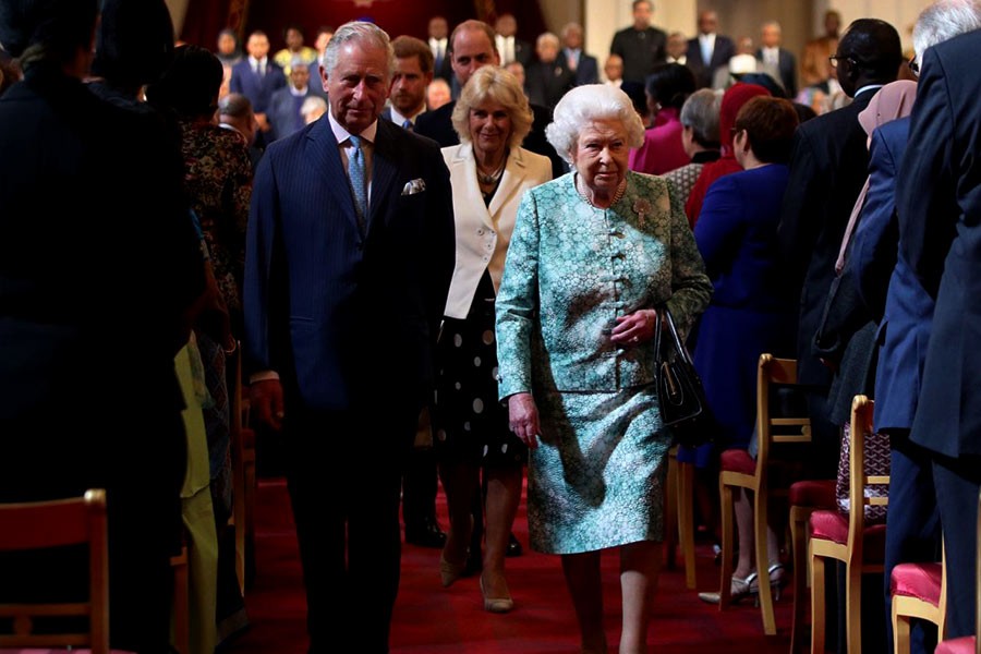 C'wealth leaders approve Charles to succeed Queen