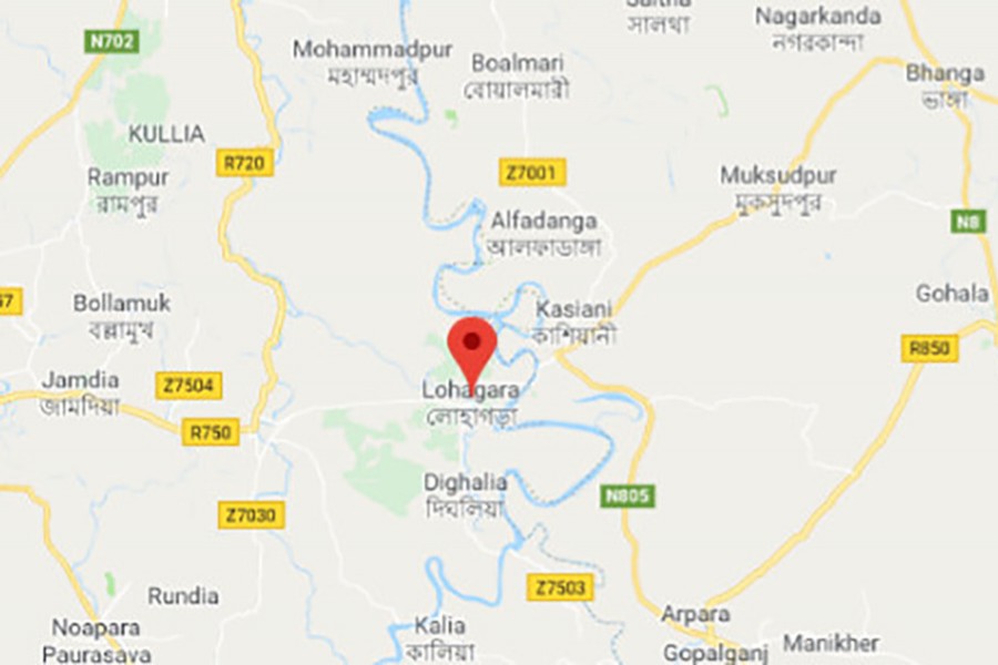 Clash leaves one dead in Narail