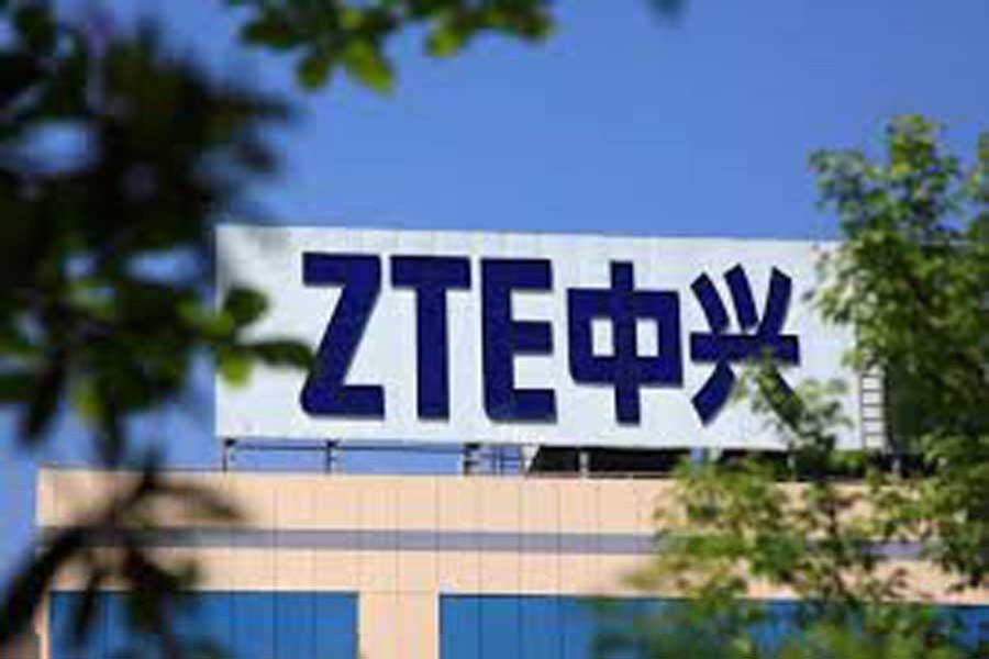 China’s ZTE slams US ban