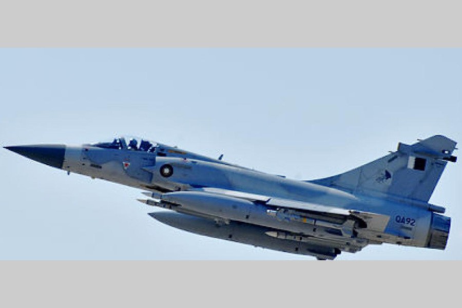 Qatari fighter jets intercepted civilian plane: UAE