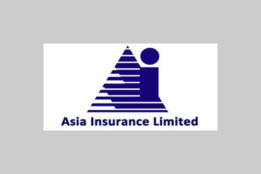 Asia Insurance recommends 10pc cash dividend