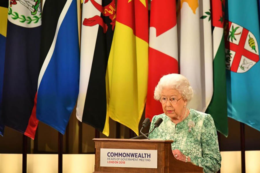 Towards a common future for the Commonwealth countries   