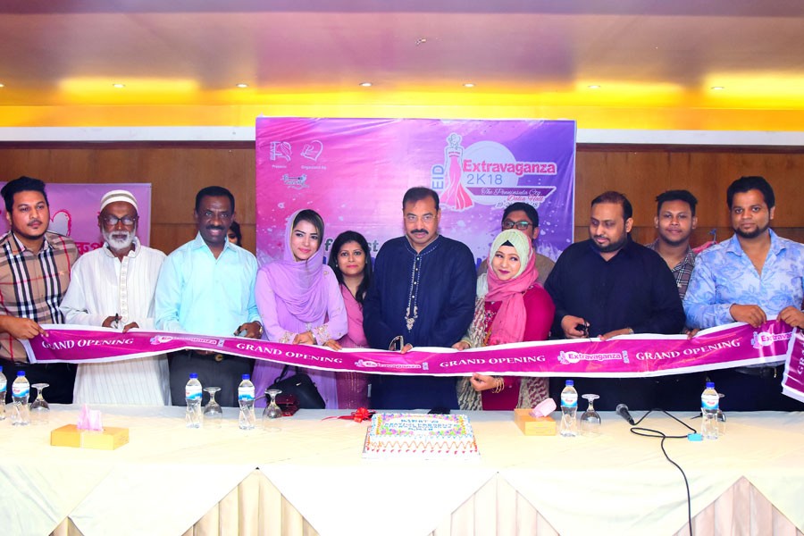 Lamore holds pre-Eid exhibition in Ctg
