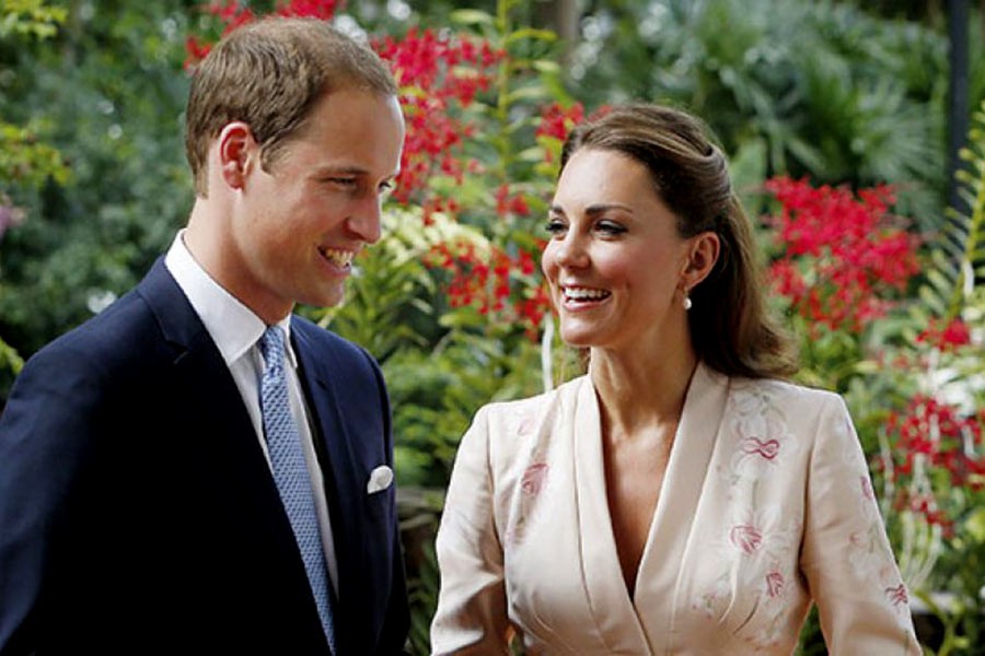 British royal family welcomes baby boy
